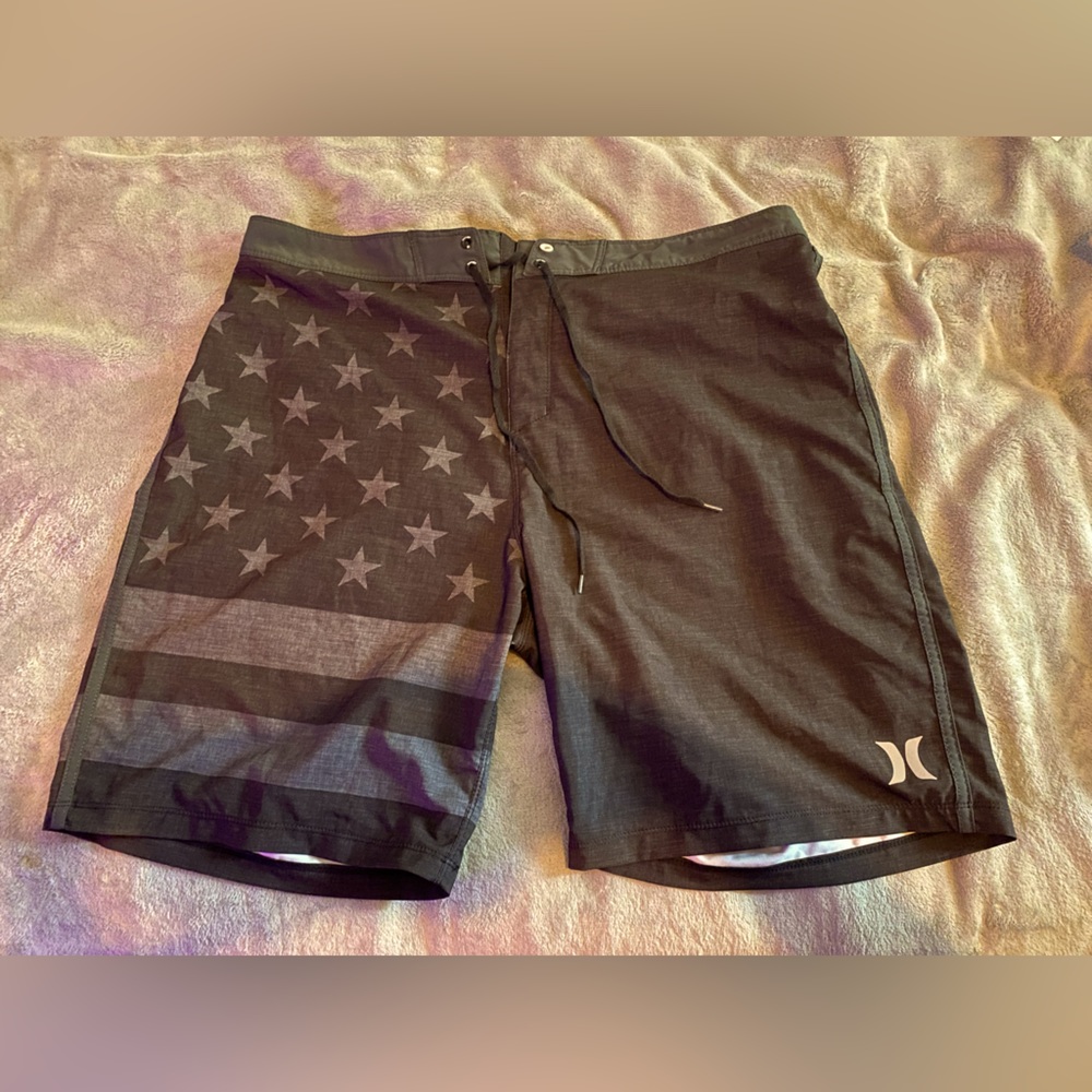 Hurley Trunks🏝